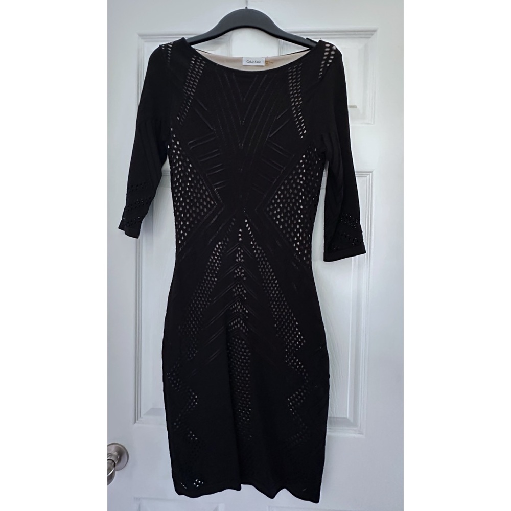 CK dress